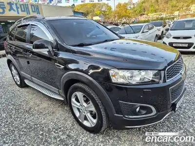 Chevrolet Captiva 2013 2.2 гидро, миниатюра 3
