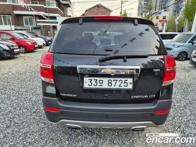 Chevrolet Captiva 2013 2.2 гидро, миниатюра 4