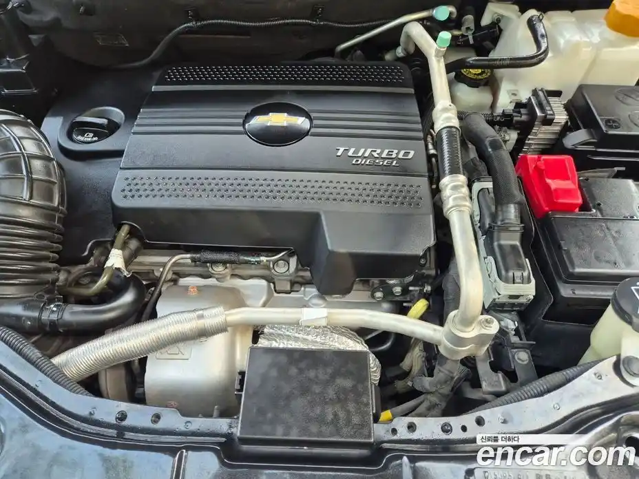 Chevrolet Captiva 2013 2.2 гидро, фото 6
