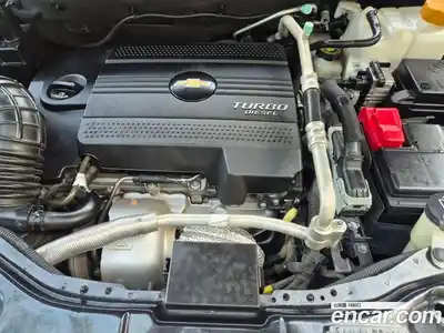 Chevrolet Captiva 2013 2.2 гидро, миниатюра 6