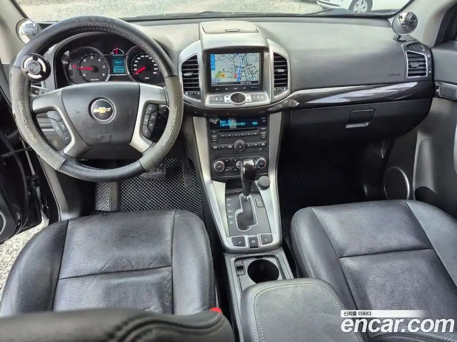 Chevrolet Captiva 2013 2.2 гидро, фото 7