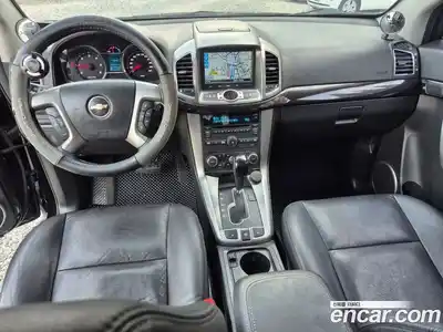 Chevrolet Captiva 2013 2.2 гидро, миниатюра 7