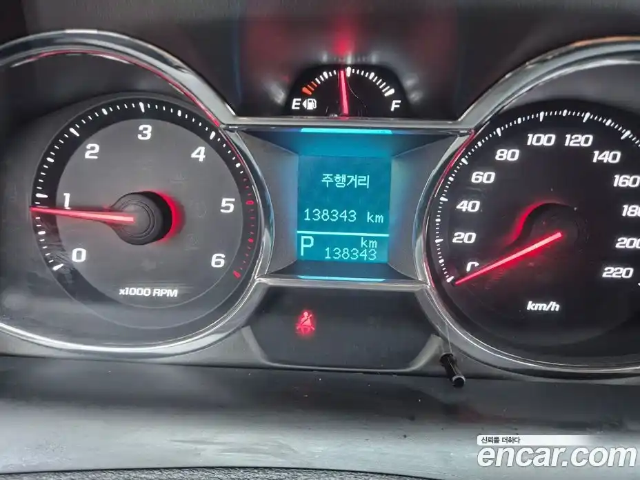 Chevrolet Captiva 2013 2.2 гидро, фото 8