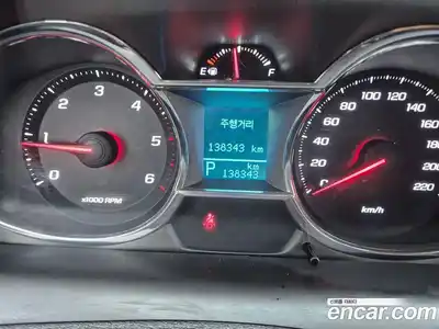 Chevrolet Captiva 2013 2.2 гидро, миниатюра 8