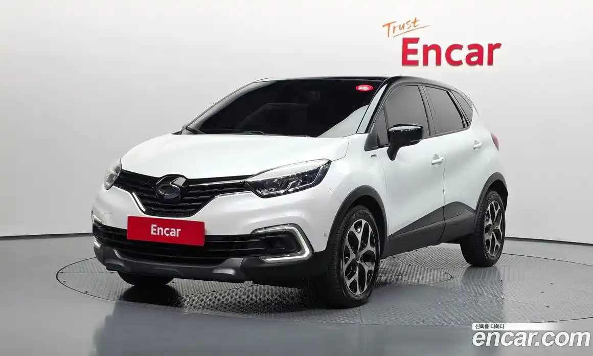 Renault QM3 2018 1.5 гидро, фото 1