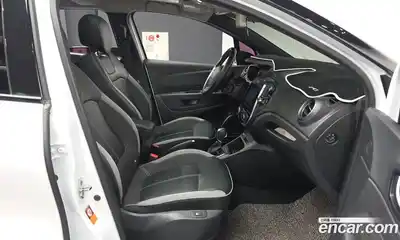 Renault QM3 2018 1.5 гидро, миниатюра 11