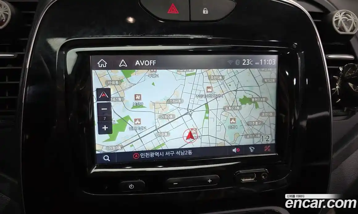 Renault QM3 2018 1.5 гидро, фото 14