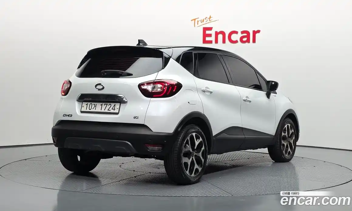 Renault QM3 2018 1.5 гидро, фото 2
