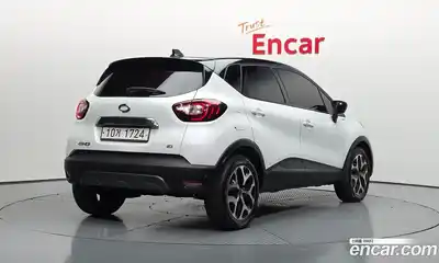Renault QM3 2018 1.5 гидро, миниатюра 2