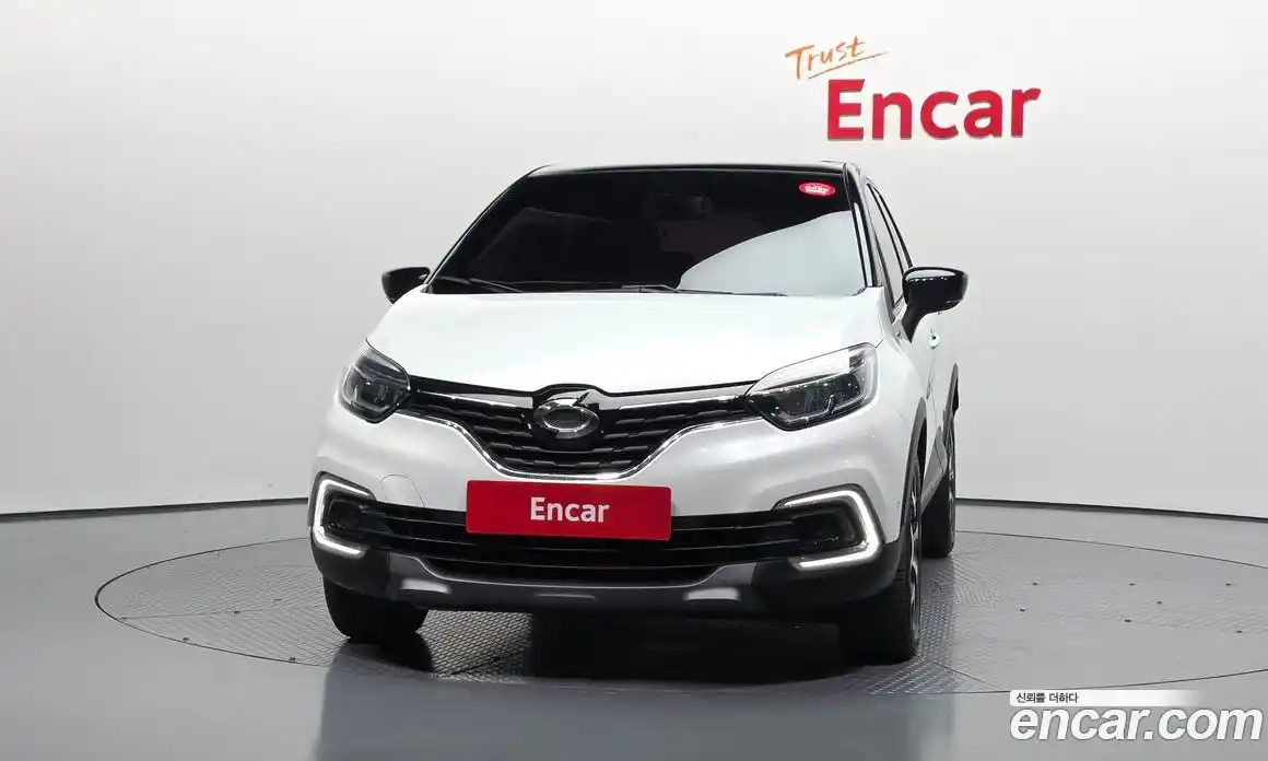 Renault QM3 2018 1.5 гидро, фото 3