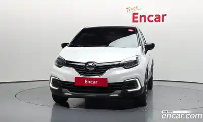 Renault QM3 2018 1.5 гидро, миниатюра 3