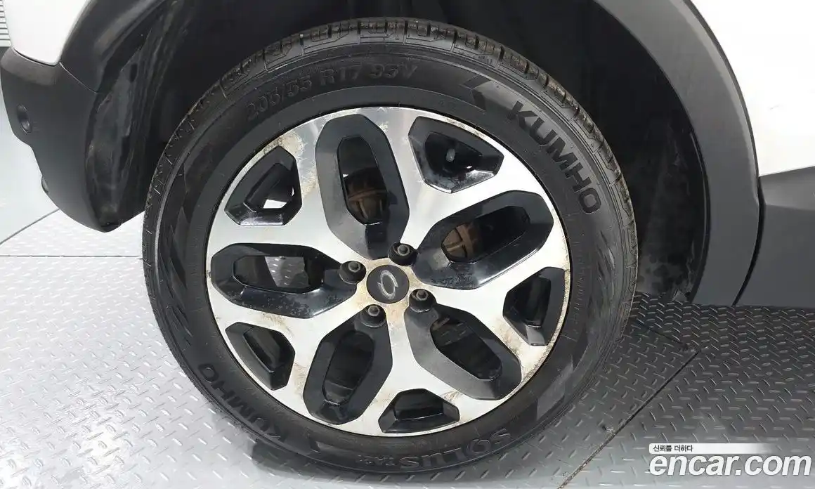 Renault QM3 2018 1.5 гидро, фото 5