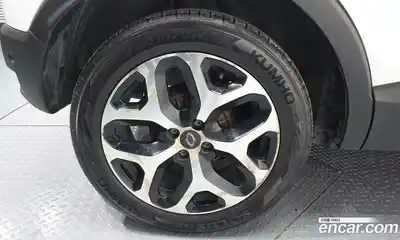Renault QM3 2018 1.5 гидро, миниатюра 5