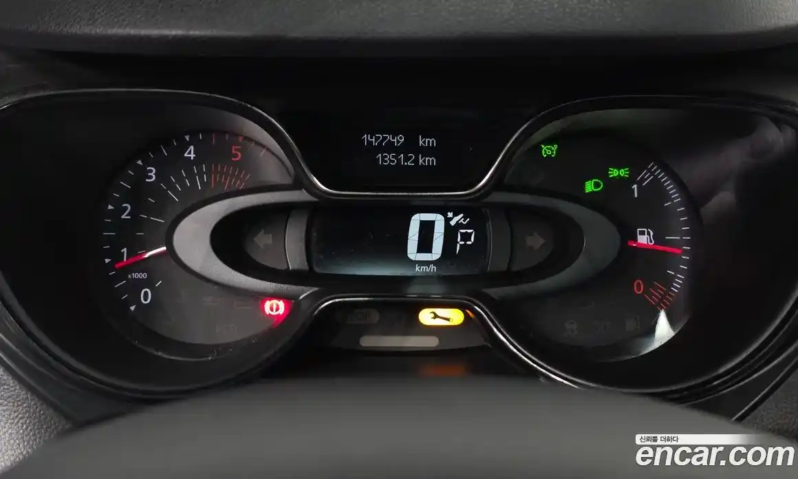 Renault QM3 2018 1.5 гидро, фото 8
