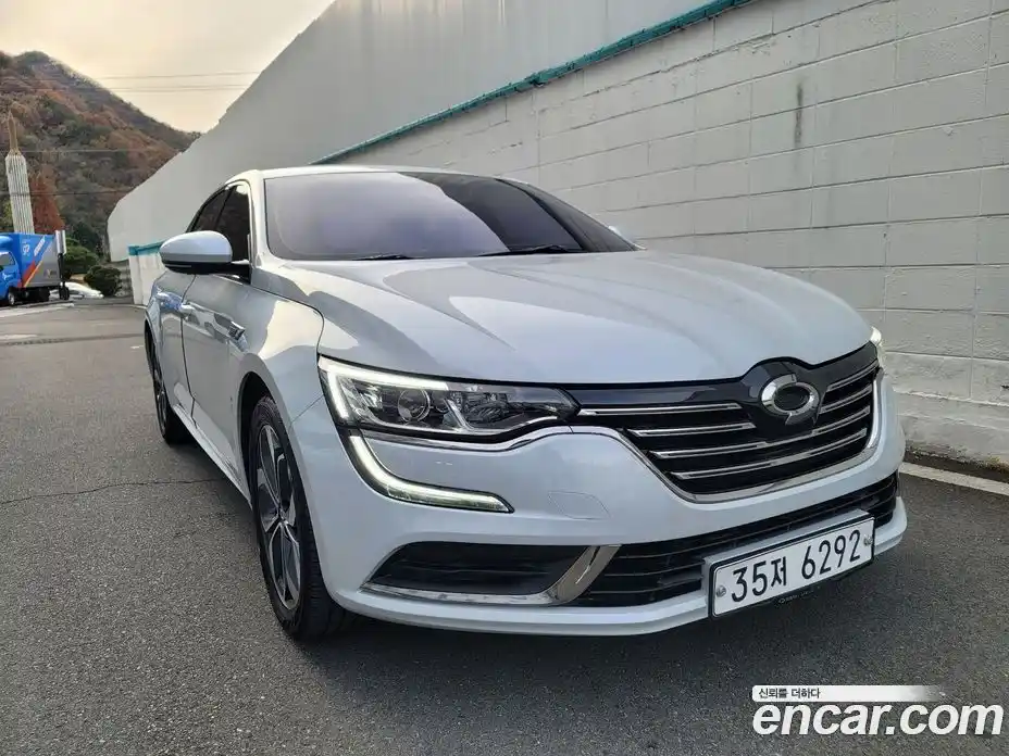 Renault SM6 2018 1.6 гидро, фото 1