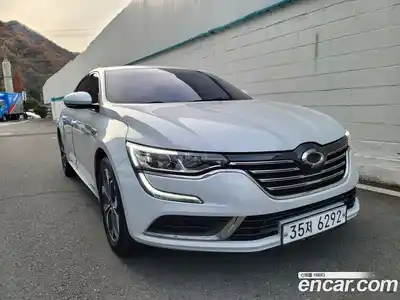 Renault SM6, 2018