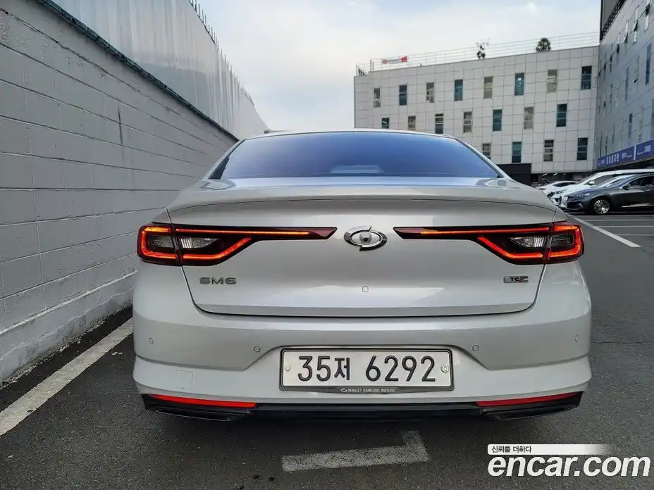 Renault SM6 2018 1.6 гидро, фото 5