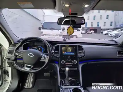 Renault SM6 2018 1.6 гидро, миниатюра 9