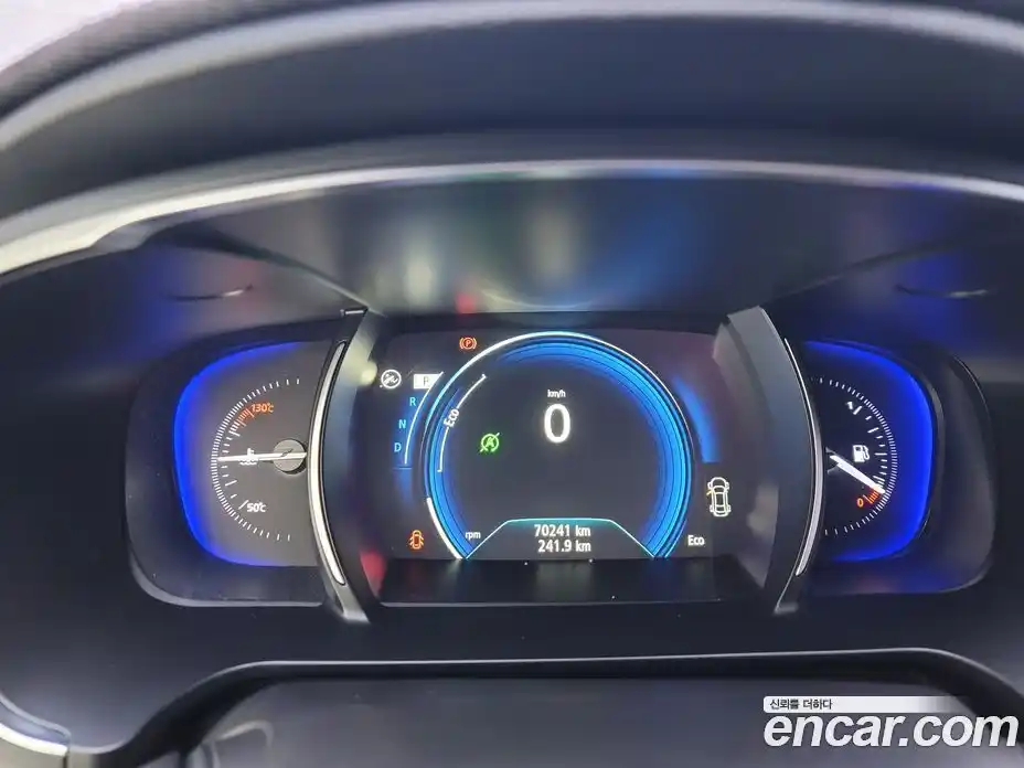 Renault SM6 2018 1.6 гидро, фото 10