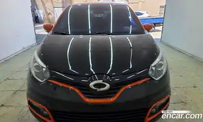 Renault QM3