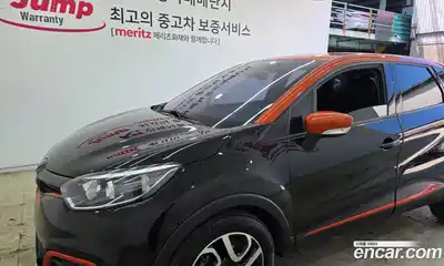 Renault QM3 2014 1.5 гидро, миниатюра 2