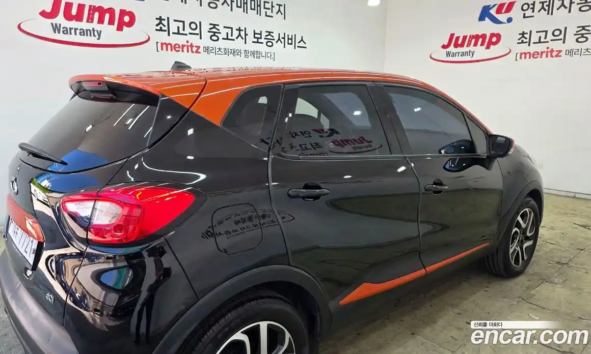 Renault QM3 2014 1.5 гидро, фото 4