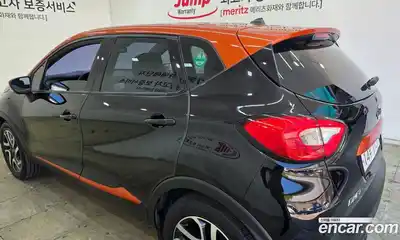 Renault QM3 2014 1.5 гидро, миниатюра 5