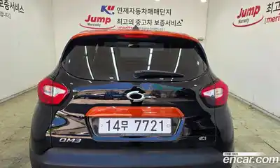 Renault QM3 2014 1.5 гидро, миниатюра 6