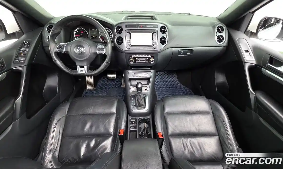 Volkswagen Tiguan 2013 2.0 автомат (гидро), фото 7