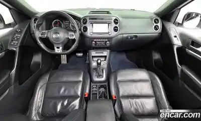 Volkswagen Tiguan 2013 2.0 автомат (гидро), миниатюра 7