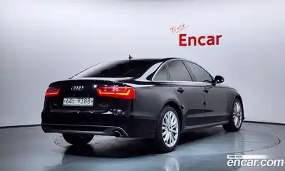 Audi A6 2014 3.0 гидро, миниатюра 2