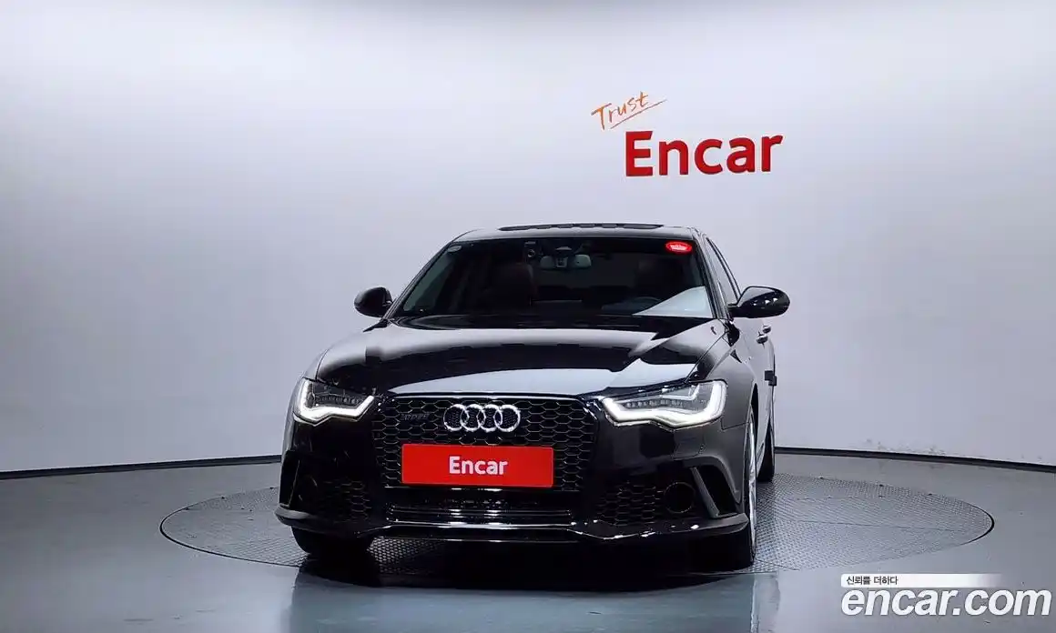 Audi A6 2014 3.0 гидро, фото 3