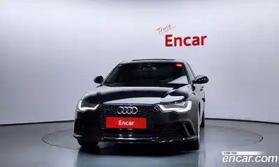 Audi A6 2014 3.0 гидро, миниатюра 3