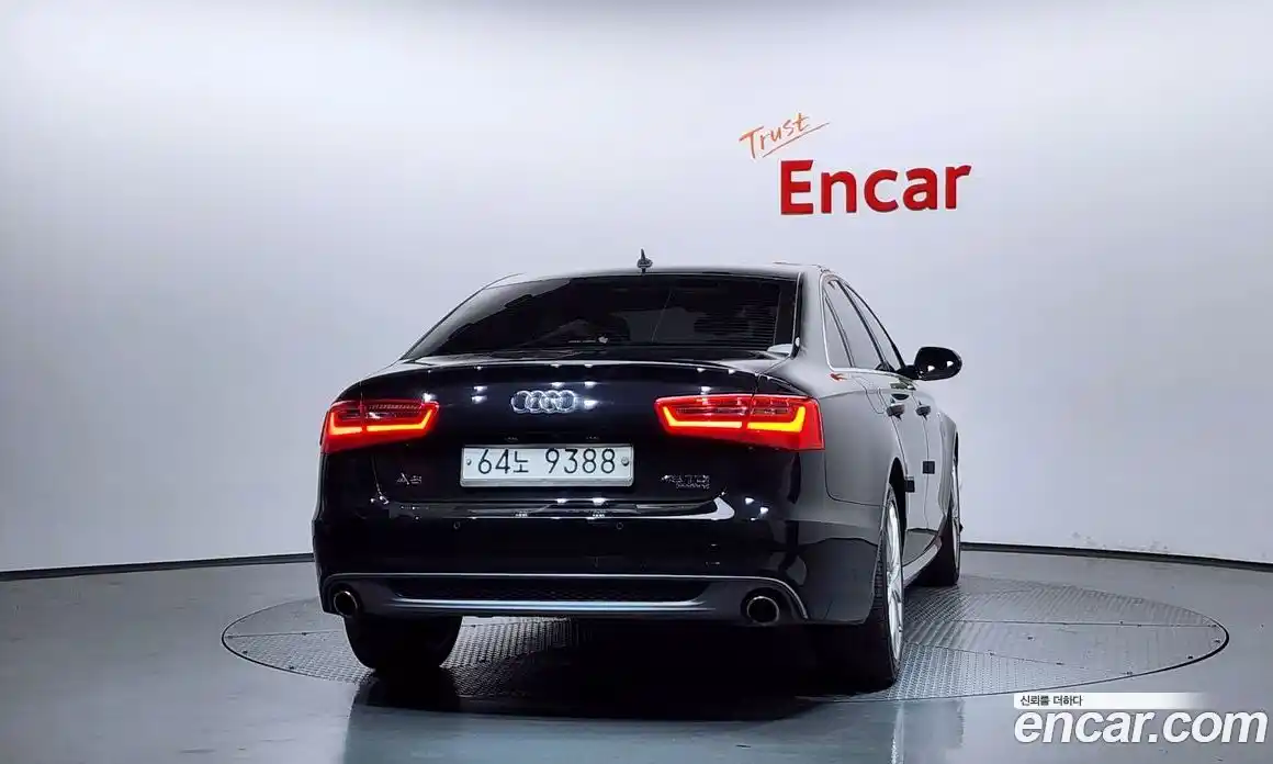 Audi A6 2014 3.0 гидро, фото 4
