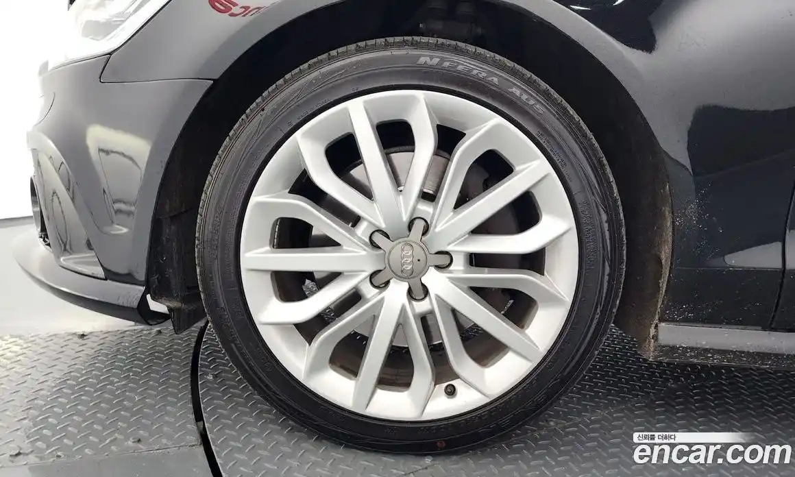 Audi A6 2014 3.0 гидро, фото 5