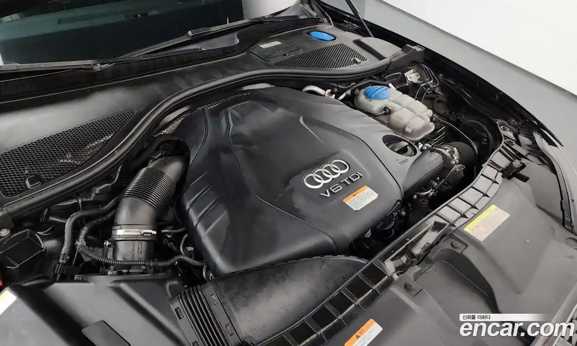 Audi A6 2014 3.0 гидро, фото 6