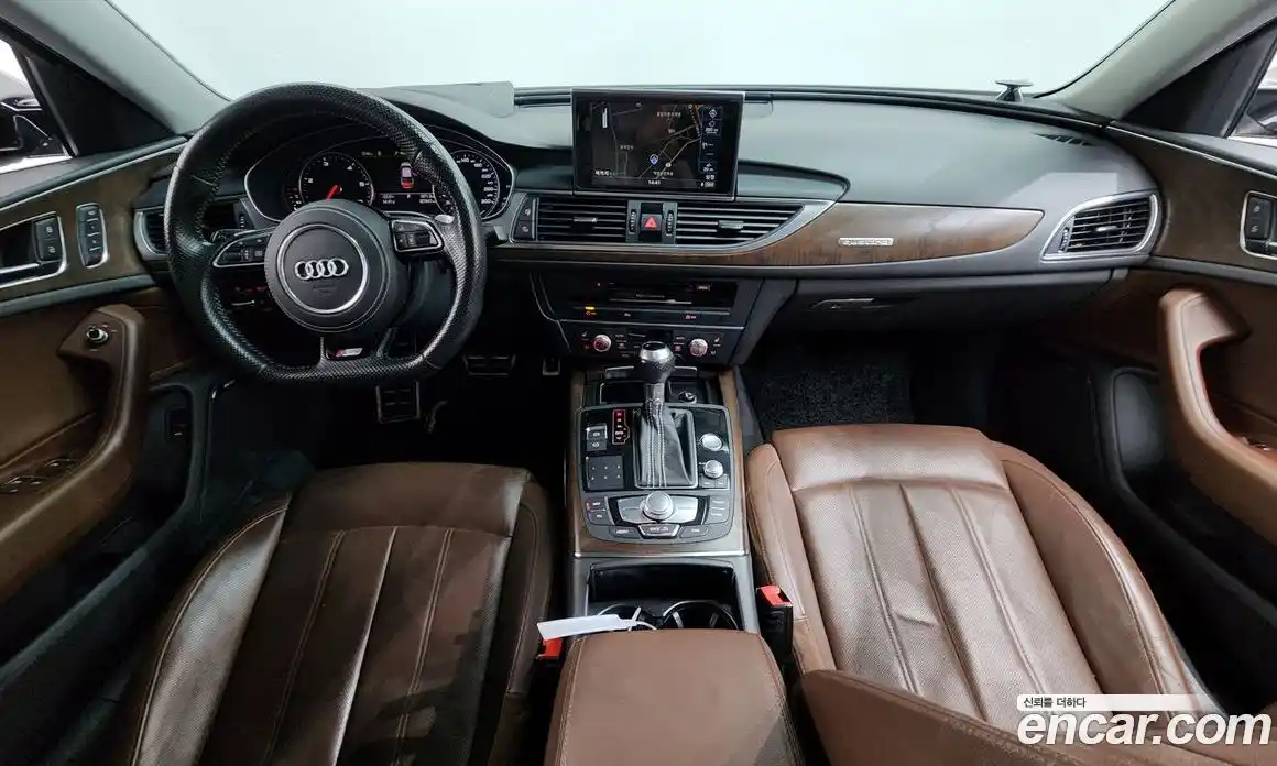 Audi A6 2014 3.0 гидро, фото 7