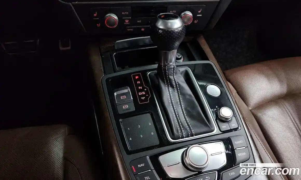 Audi A6 2014 3.0 гидро, фото 9