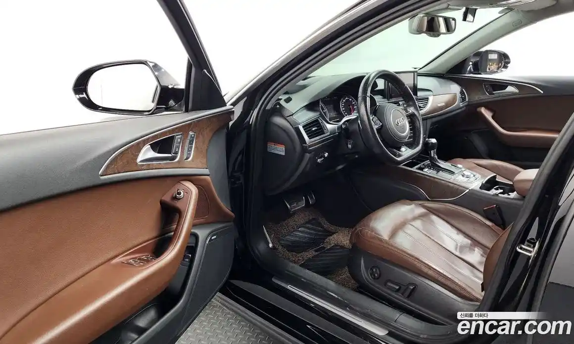 Audi A6 2014 3.0 гидро, фото 10