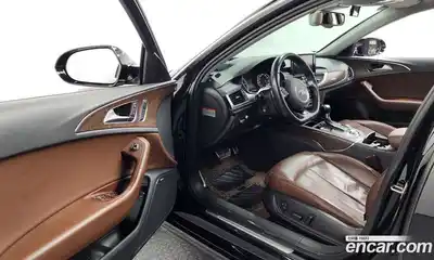 Audi A6 2014 3.0 гидро, миниатюра 10
