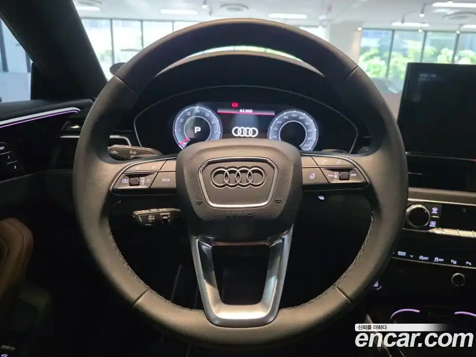 Audi A5 2023 2.0 гидро, фото 12