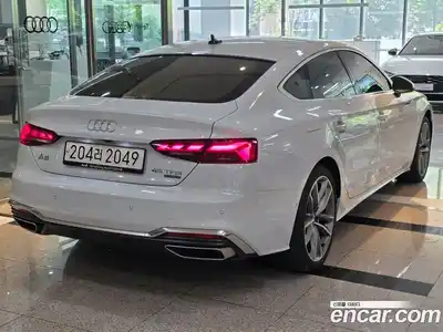 Audi A5 2023 2.0 гидро, миниатюра 2
