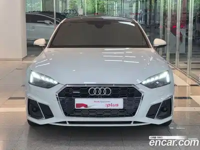 Audi A5 2023 2.0 гидро, миниатюра 3