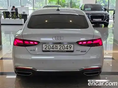 Audi A5 2023 2.0 гидро, миниатюра 4