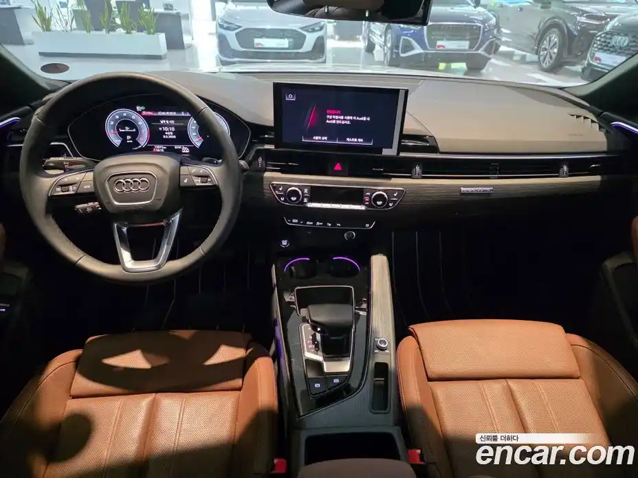 Audi A5 2023 2.0 гидро, фото 7