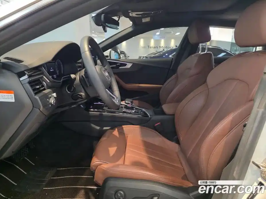 Audi A5 2023 2.0 гидро, фото 10