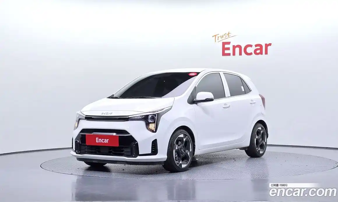 Kia Morning 2025 1.0 гидро, фото 1