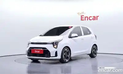 Kia Morning, 2025