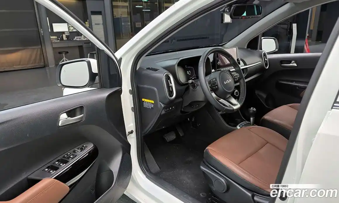 Kia Morning 2025 1.0 гидро, фото 13