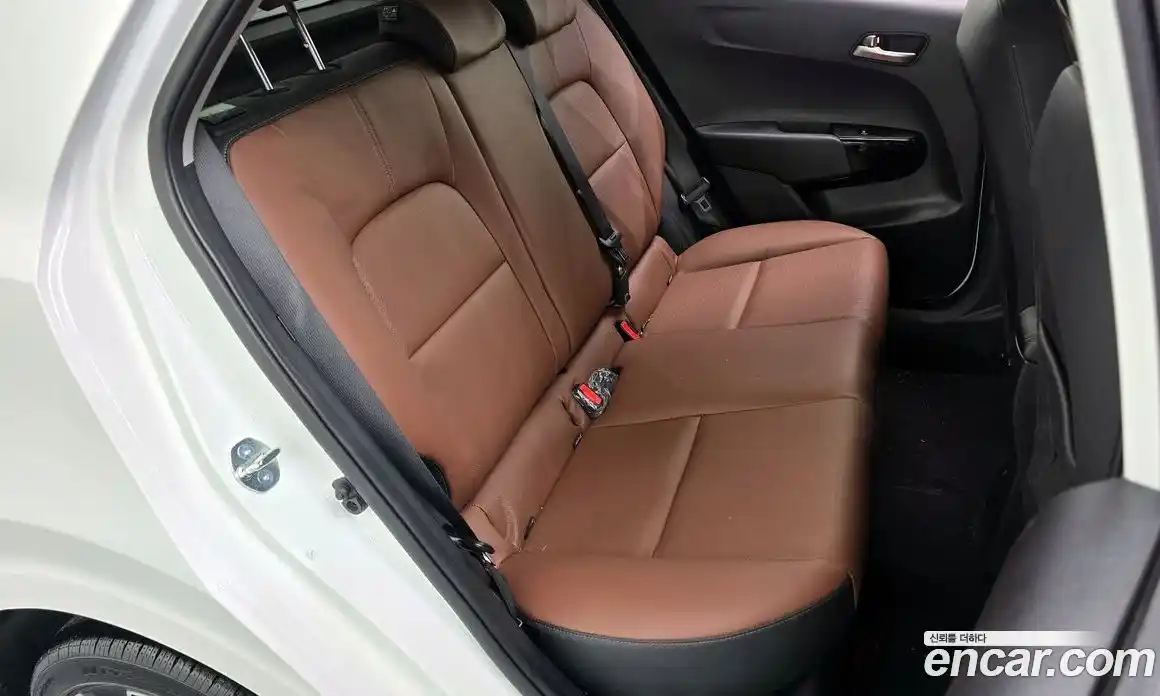 Kia Morning 2025 1.0 гидро, фото 17
